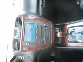 2004 ACURA MDX BLACK 3.5L AT 4WD A15251
